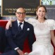 Stanley Tucci a son �toile sur le Hollywood Walk of Fame