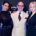 Une partie de l'�quipe de Citadel � une projection de la saison 2