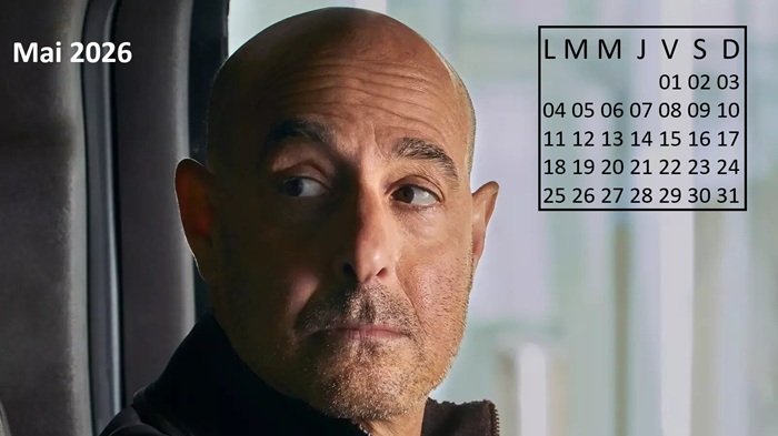 Calendrier mai 2026